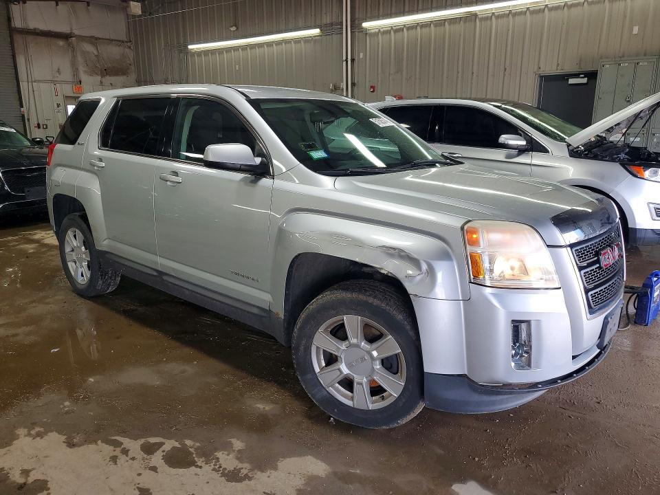 Продаж на аукціоні авто 2013 Gmc Terrain, vin: 2GKALMEKXD6324894, номер лоту: 51585746