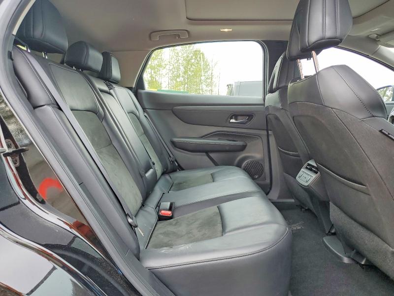 50430156 :رقم المزاد ، JN1DF0BB2RM736106 vin ، 2024 Nissan Ariya مزاد بيع