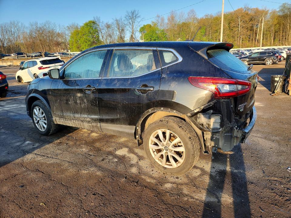 50673296 :رقم المزاد ، JN1BJ1AW9MW425026 vin ، 2021 Nissan Rogue Sport مزاد بيع