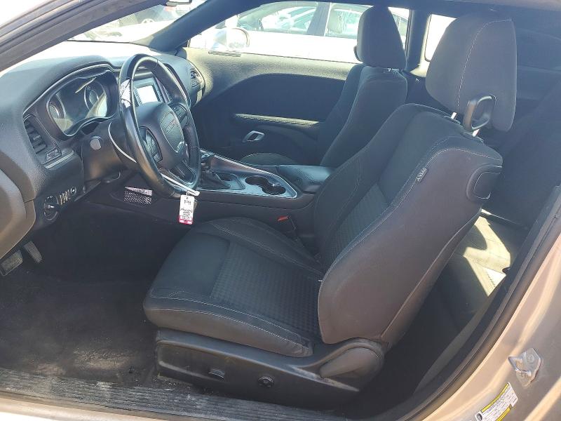 Продаж на аукціоні авто 2016 Dodge Challenger, vin: 2C3CDZAG9GH183863, номер лоту: 50932486
