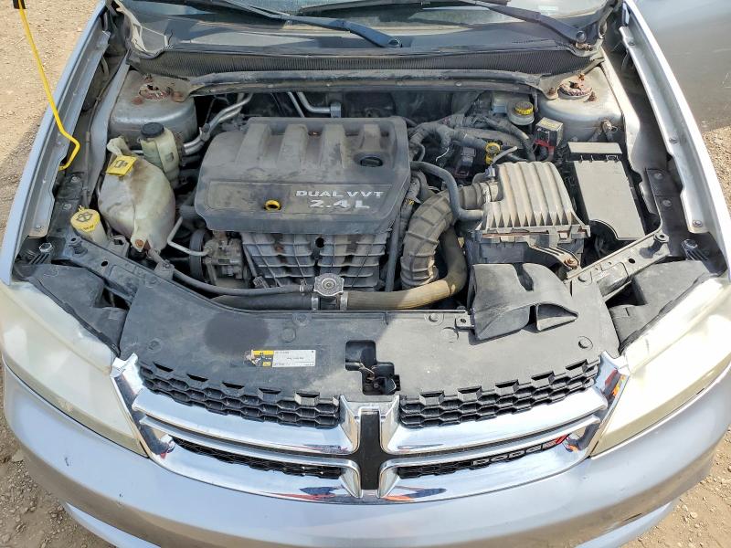 50998006 :رقم المزاد ، 1C3CDZABXEN173805 vin ، 2014 Dodge Avenger مزاد بيع