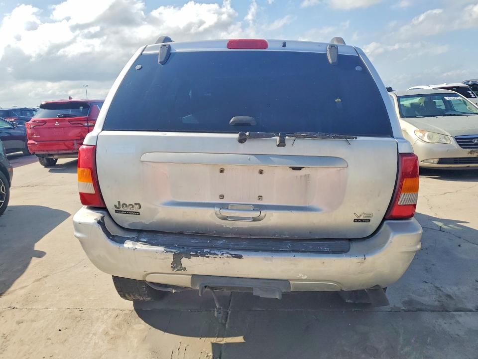 Aukcja sprzedaży 2004 Jeep Grand Cherokee, vin: 1J4GW58J14C265290, numer aukcji: 50502266