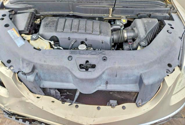 50830436 :رقم المزاد ، 5GAKRCED3BJ410236 vin ، 2011 Buick Enclave مزاد بيع