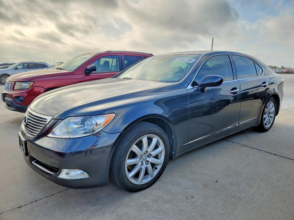 Aukcja sprzedaży 2009 Lexus Ls 460, vin: JTHBL46F295088700, numer aukcji: 49422186