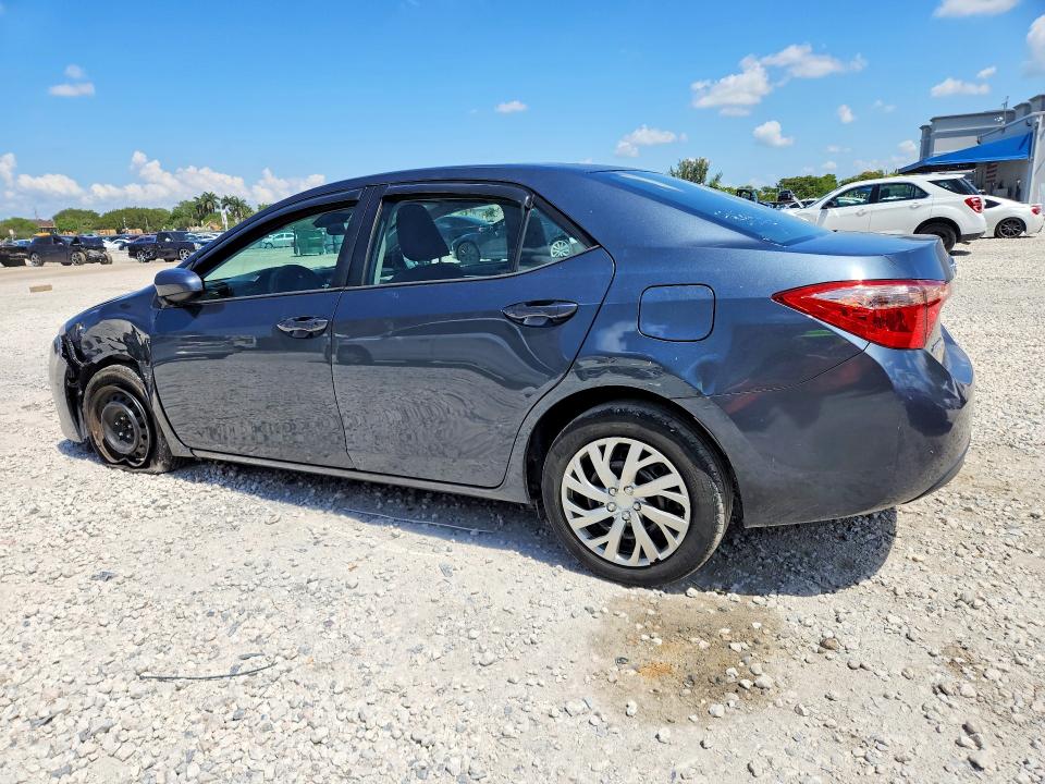 Aukcja sprzedaży 2017 Toyota Corolla, vin: 2T1BURHE9HC767056, numer aukcji: 51410126
