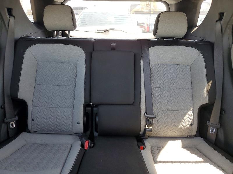 Продаж на аукціоні авто 2022 Chevrolet Equinox, vin: 3GNAXSEV1NS227656, номер лоту: 48880936