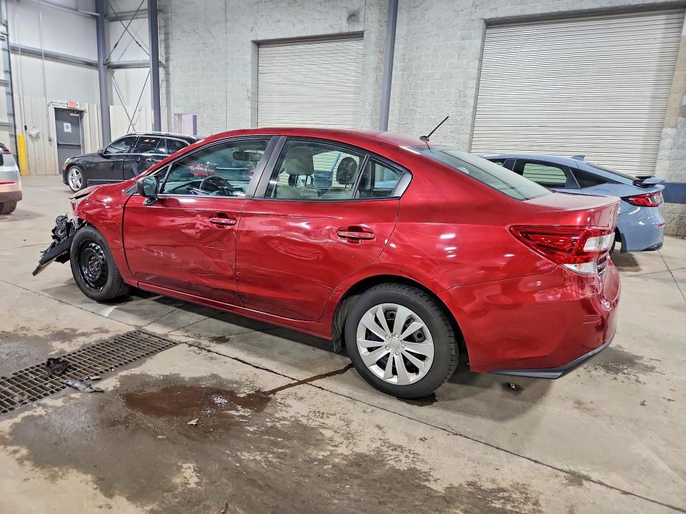 Продаж на аукціоні авто 2022 Subaru Impreza, vin: 4S3GKAB69N3602482, номер лоту: 51012586