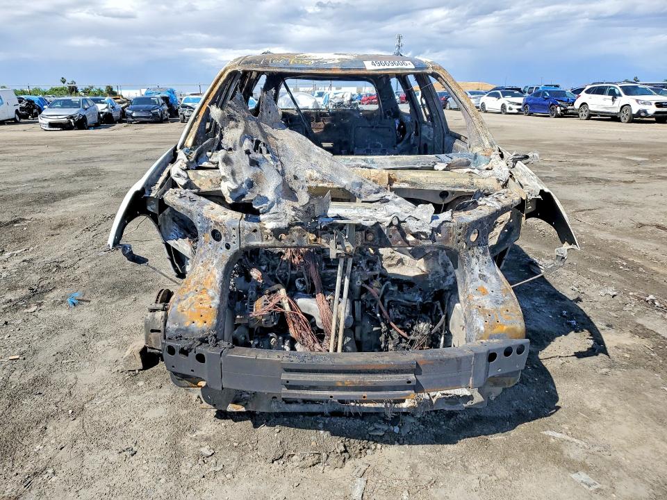 2011 Gmc Acadia მანქანა იყიდება აუქციონზე, vin: 1GKKRSED9BJ371083, აუქციონის ნომერი: 49669606