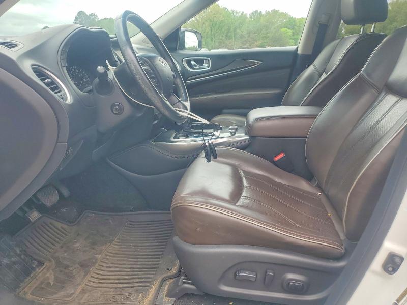49636226 :رقم المزاد ، 5N1AL0MN3GC511093 vin ، 2016 Infiniti Qx60 مزاد بيع