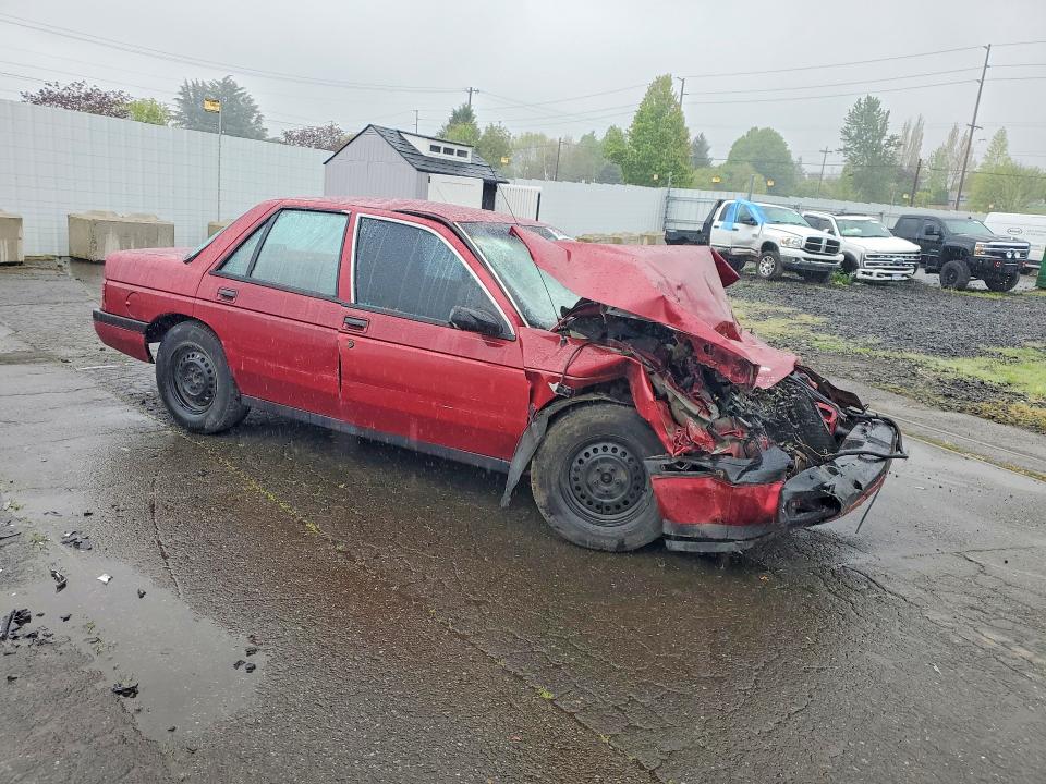 50814016 :رقم المزاد ، 1G1LT53T3ME209080 vin ، 1991 Chev Crs مزاد بيع