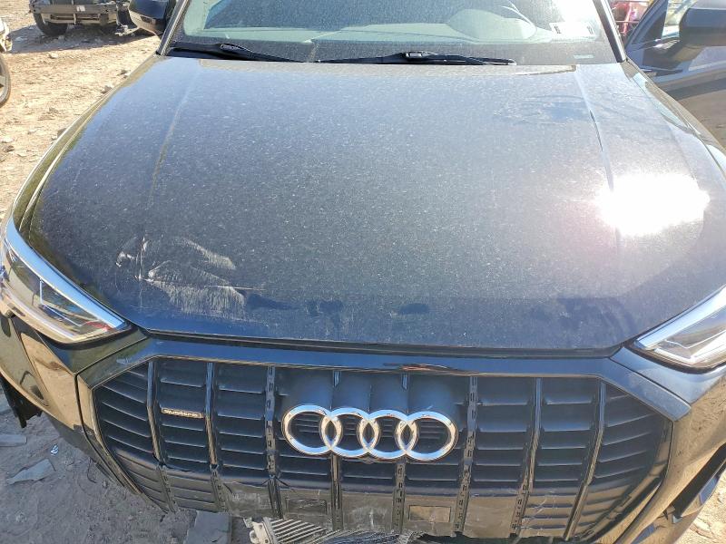 Продаж на аукціоні авто 2023 Audi Q3, vin: WA1EECF33P1051582, номер лоту: 50304986
