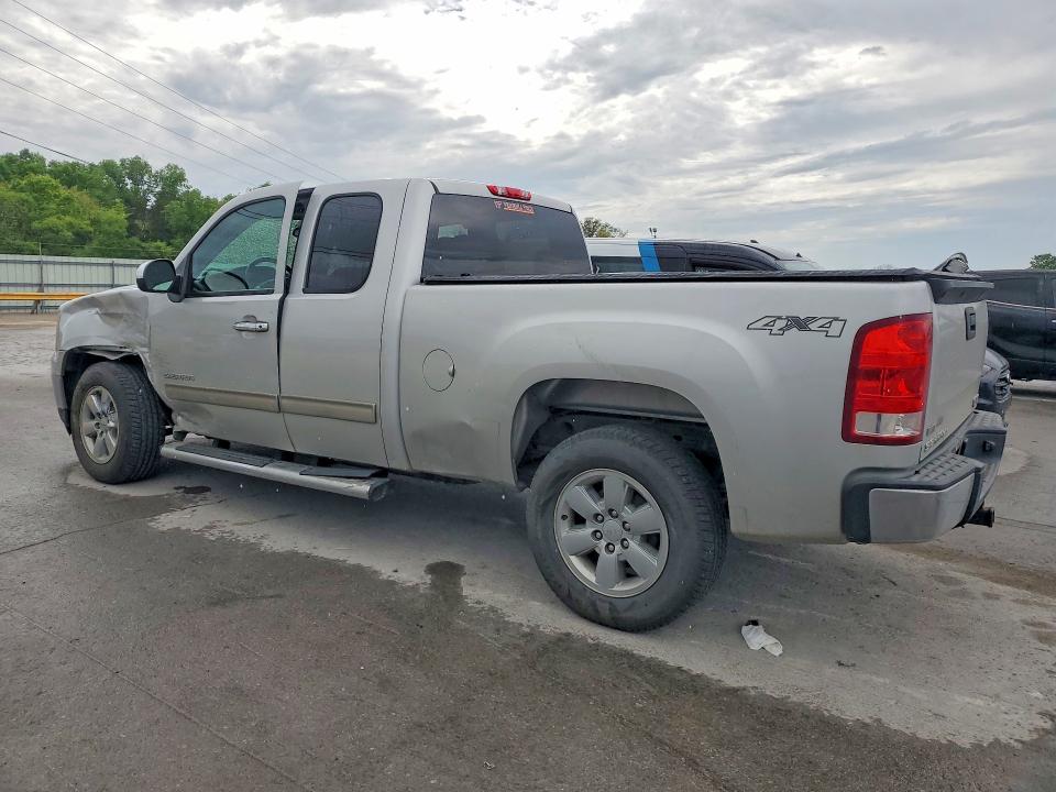Продажа на аукционе авто 2010 Gmc Sierra, vin: 1GTSKVE34AZ209483, номер лота: 49585166