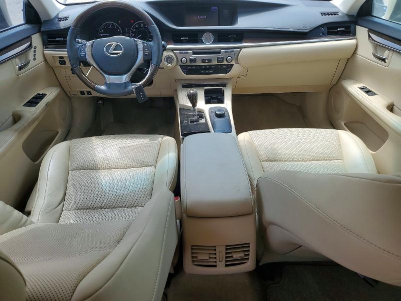 2014 Lexus Es მანქანა იყიდება აუქციონზე, vin: JTHBK1GG7E2114180, აუქციონის ნომერი: 51113846