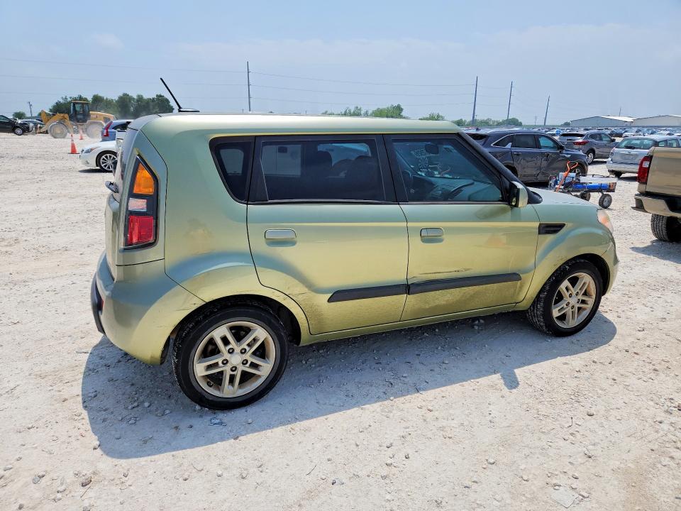 Aukcja sprzedaży 2010 Kia Soul, vin: KNDJT2A26A7070201, numer aukcji: 50672926