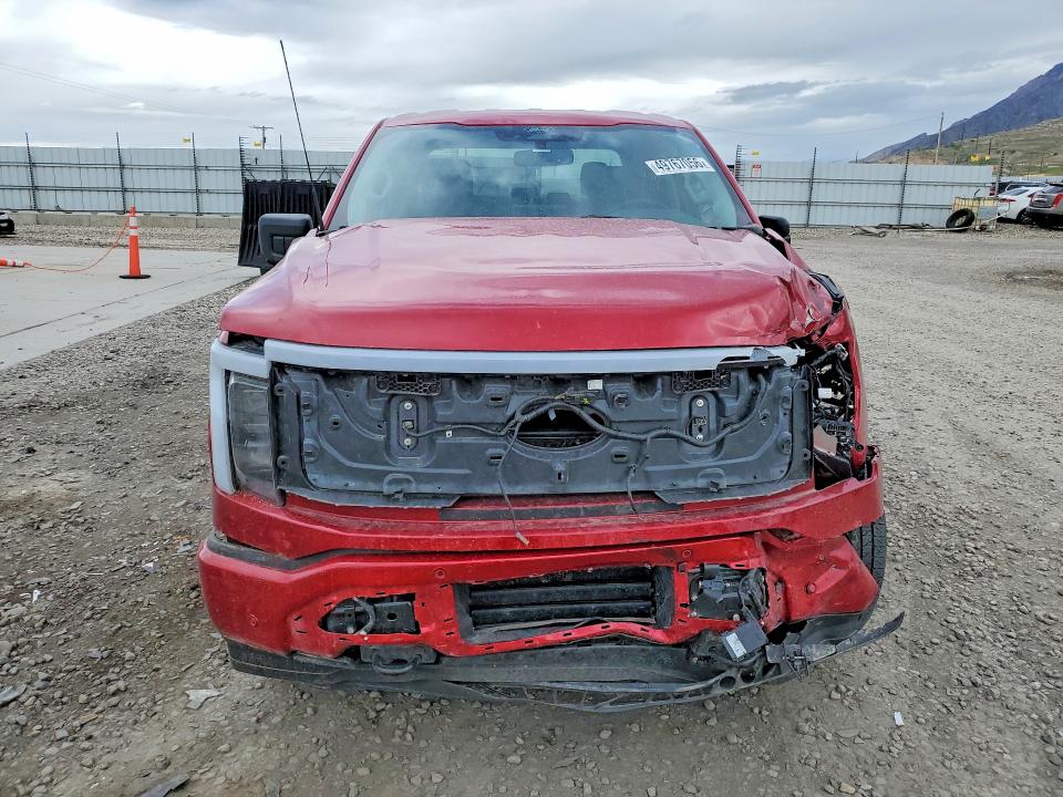 49767056 :رقم المزاد ، 1FT6W3L79RWG07446 vin ، 2024 Ford F150 مزاد بيع