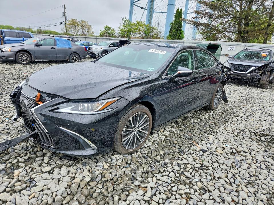 Продажа на аукционе авто 2024 Lexus Es 350, vin: 58ADZ1B18RU171141, номер лота: 51832766