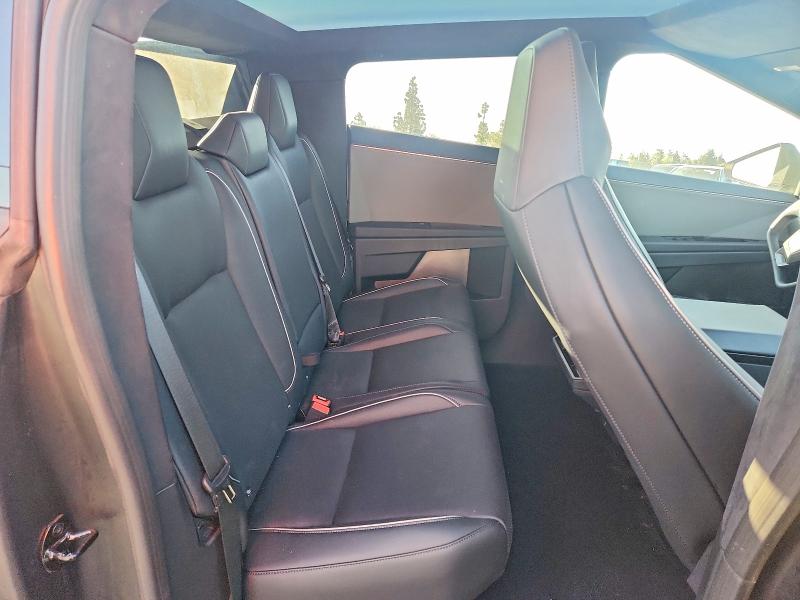 Продаж на аукціоні авто 2025 Tesla Cybertruck, vin: 7G2CEHEE9SA062500, номер лоту: 50600986