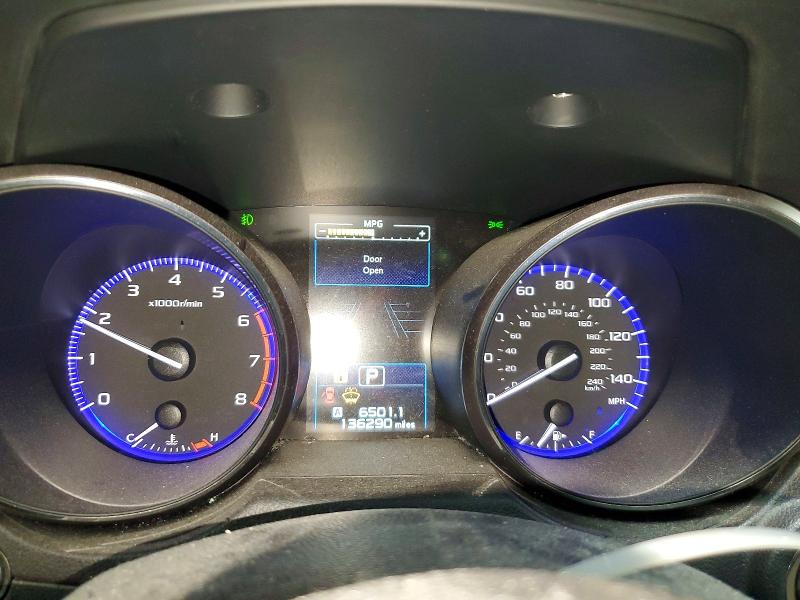 50508946 :رقم المزاد ، 4S4BSANC7H3296667 vin ، 2017 Subaru Outback مزاد بيع