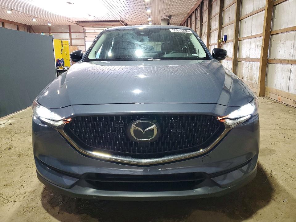 2021 Mazda Cx-5 მანქანა იყიდება აუქციონზე, vin: JM3KFBCM7M0468354, აუქციონის ნომერი: 50845236