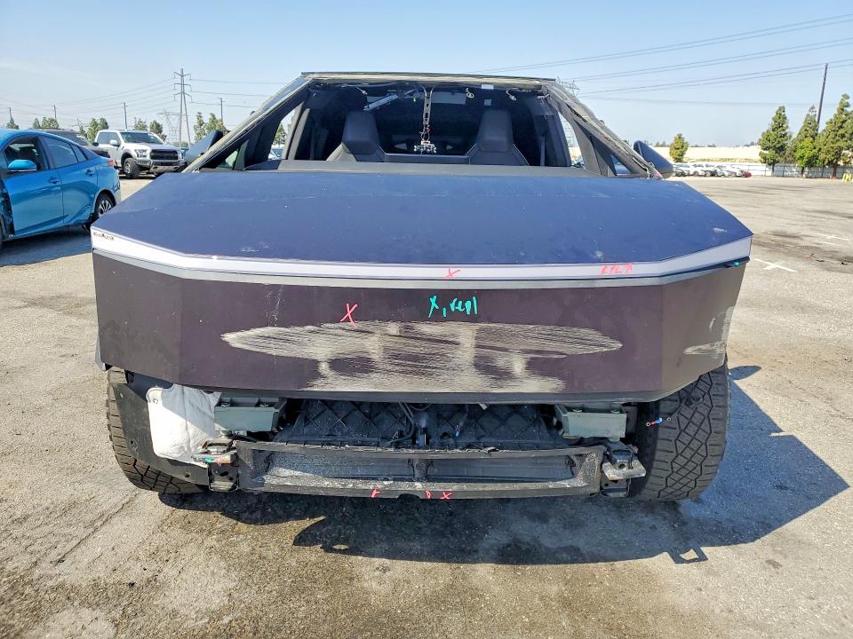 Aukcja sprzedaży 2024 Tesla Cybertruck, vin: 7G2CEHED0RA018368, numer aukcji: 52030556