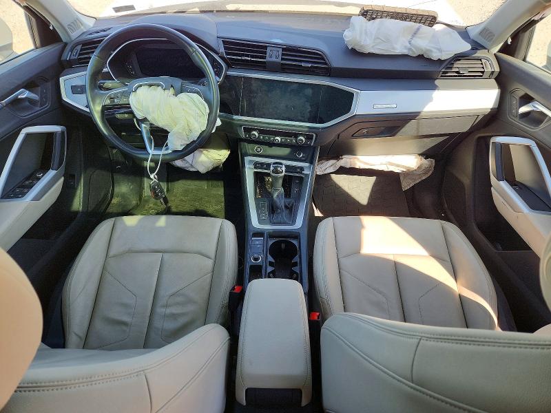 Продаж на аукціоні авто 2021 Audi Q3, vin: WA1AUCF31M1080219, номер лоту: 49044736