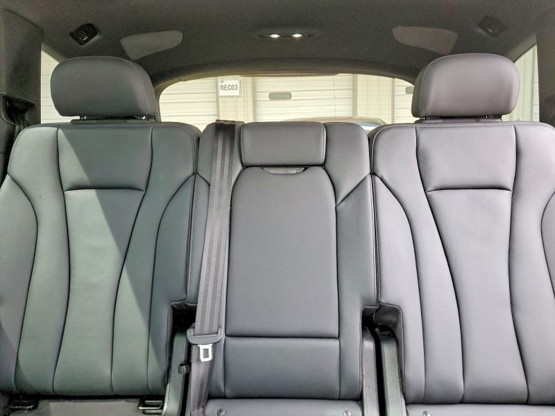 Продаж на аукціоні авто 2022 Audi Q7, vin: WA1LXBF78ND007409, номер лоту: 48487586