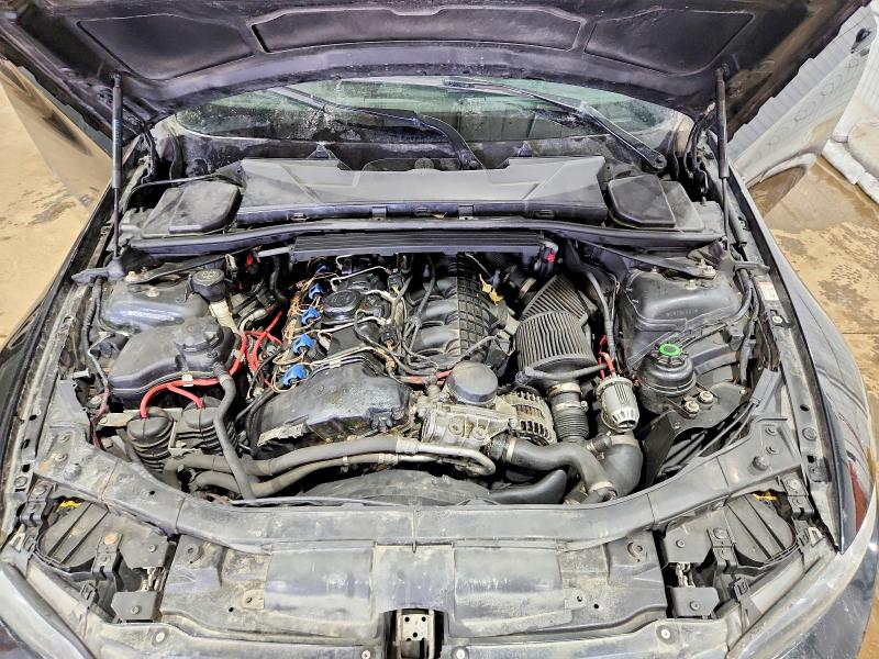 2010 Bmw 335 მანქანა იყიდება აუქციონზე, vin: WBAWC7C51AE270941, აუქციონის ნომერი: 48120656