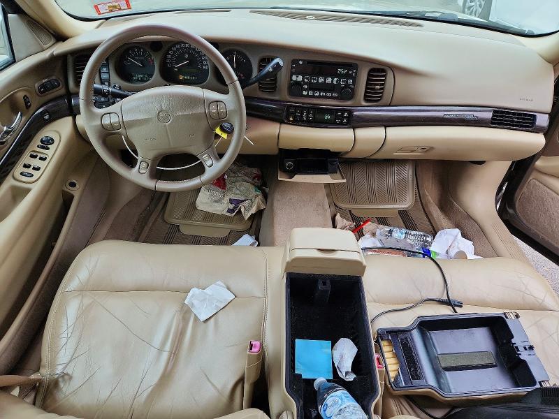 Aukcja sprzedaży 2004 Buick Lesabre, vin: 1G4HR54K64U164607, numer aukcji: 51463476
