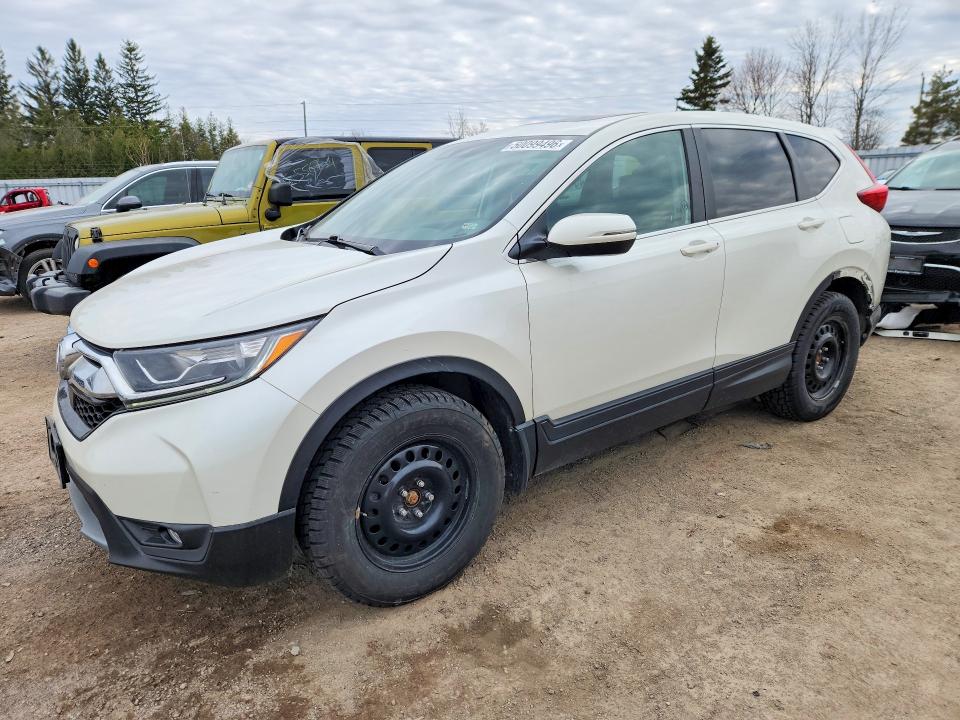 Aukcja sprzedaży 2017 Honda Cr-v, vin: 2HKRW2H82HH121090, numer aukcji: 50099496