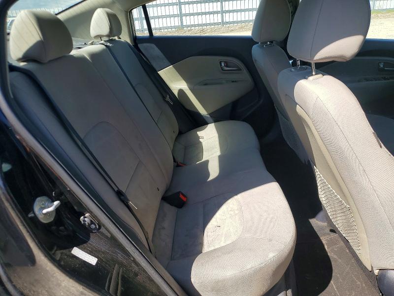 2014 Kia Rio მანქანა იყიდება აუქციონზე, vin: KNADM4A32E6331573, აუქციონის ნომერი: 51603626