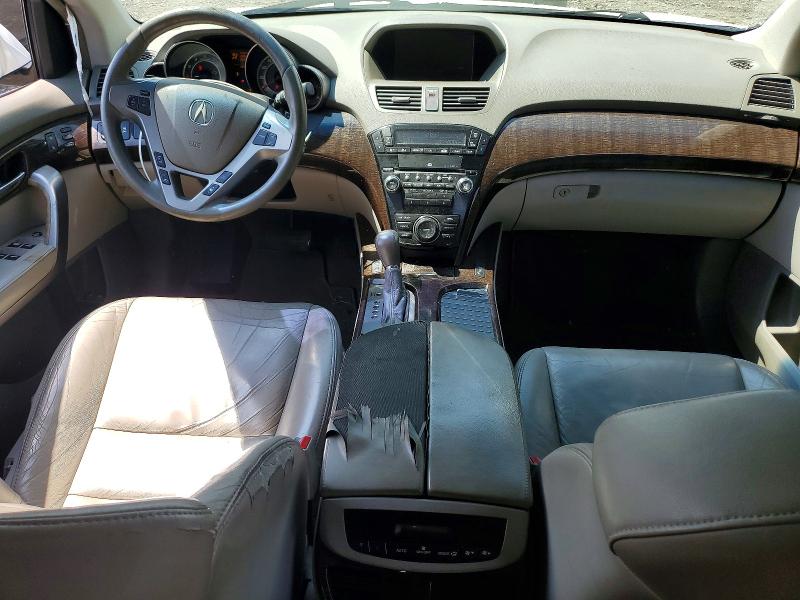 Aukcja sprzedaży 2011 Acura Mdx, vin: 2HNYD2H65BH523079, numer aukcji: 50954926