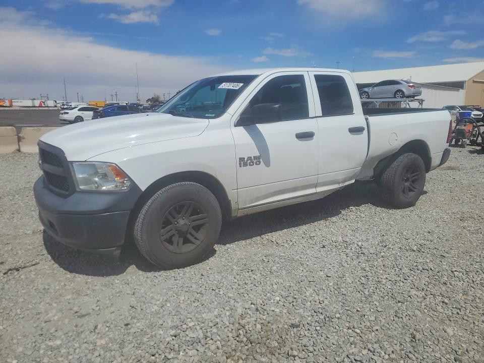 2016 Ram 1500 მანქანა იყიდება აუქციონზე, vin: 1C6RR6FG9GS376643, აუქციონის ნომერი: 51707406
