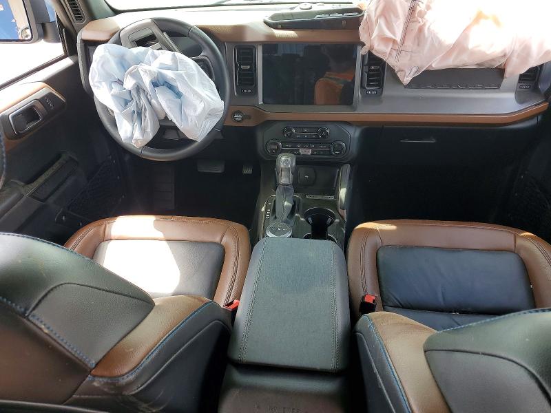 Продаж на аукціоні авто 2024 Ford Bronco, vin: 1FMDE8BHXRLB22103, номер лоту: 48682726