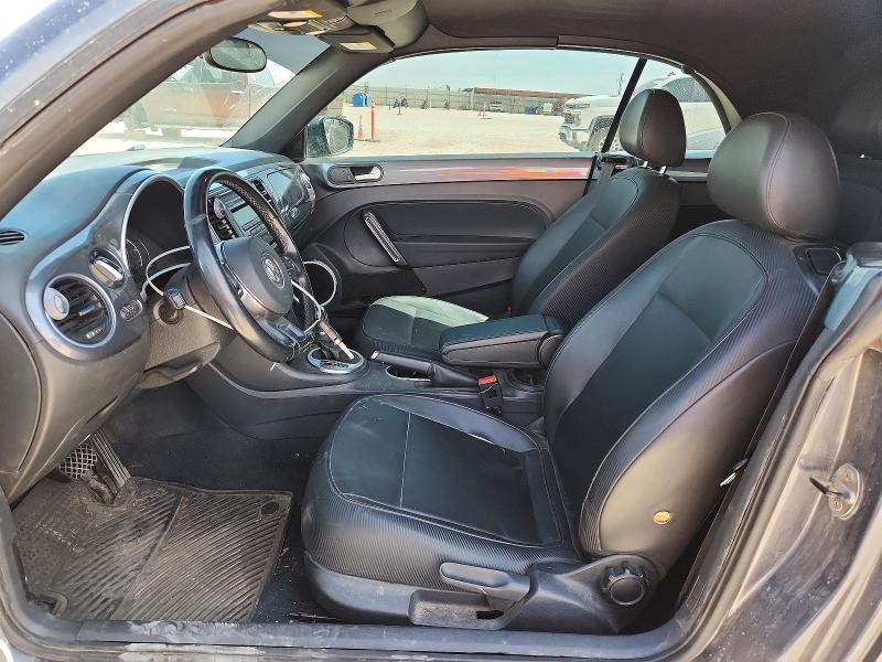 51164646 :رقم المزاد ، 3VW517ATXEM820785 vin ، 2014 Volkswagen Beetle مزاد بيع