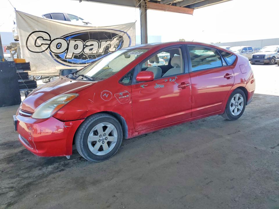 Продажа на аукционе авто 2008 Toyota Prius, vin: JTDKB20UX87742913, номер лота: 49025876