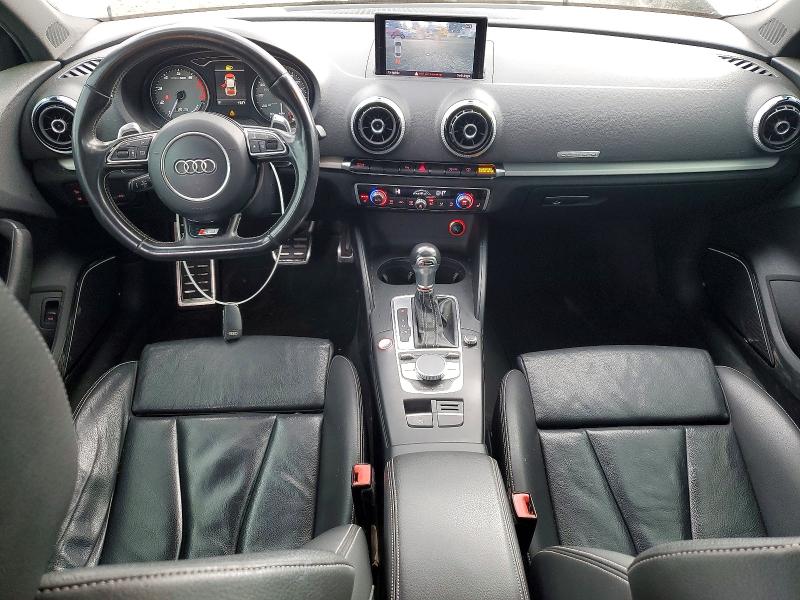Продажа на аукционе авто 2015 Audi S3, vin: WAUBFGFF8F1077064, номер лота: 49571806