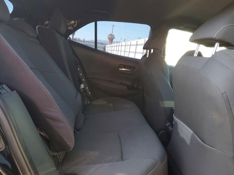 49755066 :رقم المزاد ، JTND4MBE9T3256982 vin ، 2026 Toyota Corolla Hatchback مزاد بيع