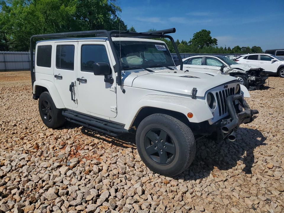 2015 Jeep Wrangler Unlimited მანქანა იყიდება აუქციონზე, vin: 1C4BJWEG6FL590825, აუქციონის ნომერი: 50069486