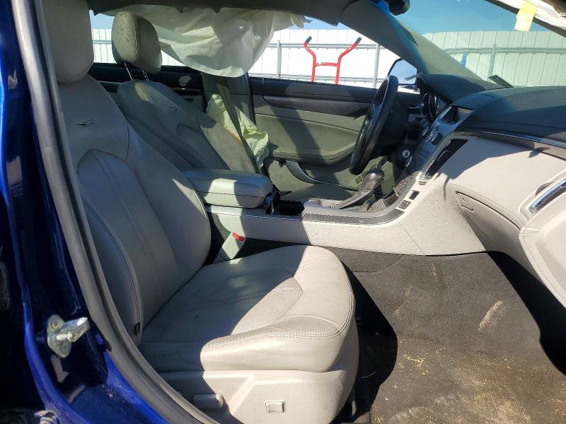 Aukcja sprzedaży 2013 Cadillac Cts, vin: 1G6DE5E52D0104549, numer aukcji: 48497176