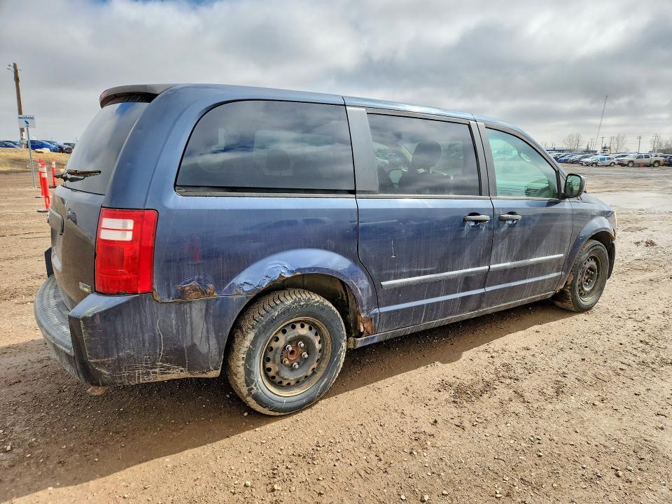Aukcja sprzedaży 2008 Dodge Grand Caravan, vin: 2D8HN44H38R110796, numer aukcji: 49637056