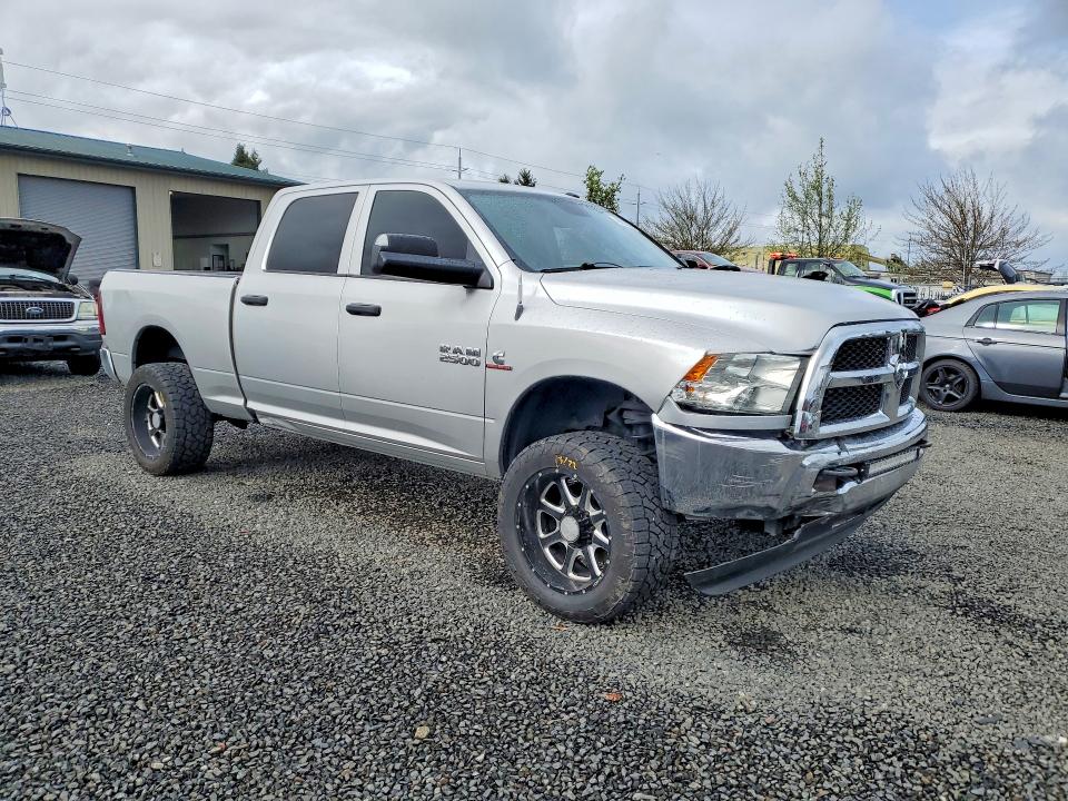 Продажа на аукционе авто 2013 Ram 2500, vin: 3C6UR5CL6DG545462, номер лота: 49618076