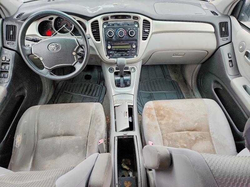 Aukcja sprzedaży 2005 Toyota Highlander, vin: JTEEP21A740053820, numer aukcji: 48394926