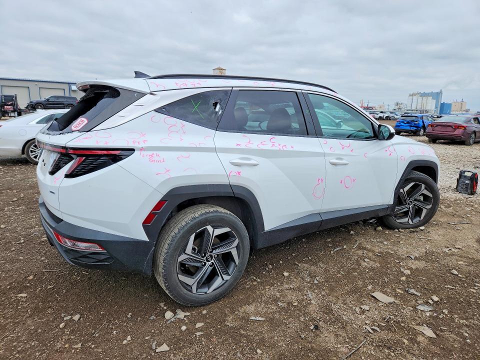 Продажа на аукционе авто 2022 Hyundai Tucson, vin: 5NMJCCAE8NH153210, номер лота: 50626756