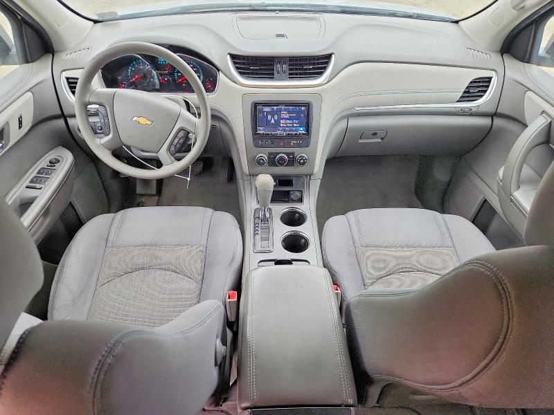 Aukcja sprzedaży 2013 Chevrolet Traverse, vin: 1GNKVFED1DJ190603, numer aukcji: 51630346