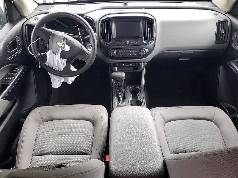 Aukcja sprzedaży 2018 Chevrolet Colorado, vin: 1GCGSBEN4J1311385, numer aukcji: 51635256
