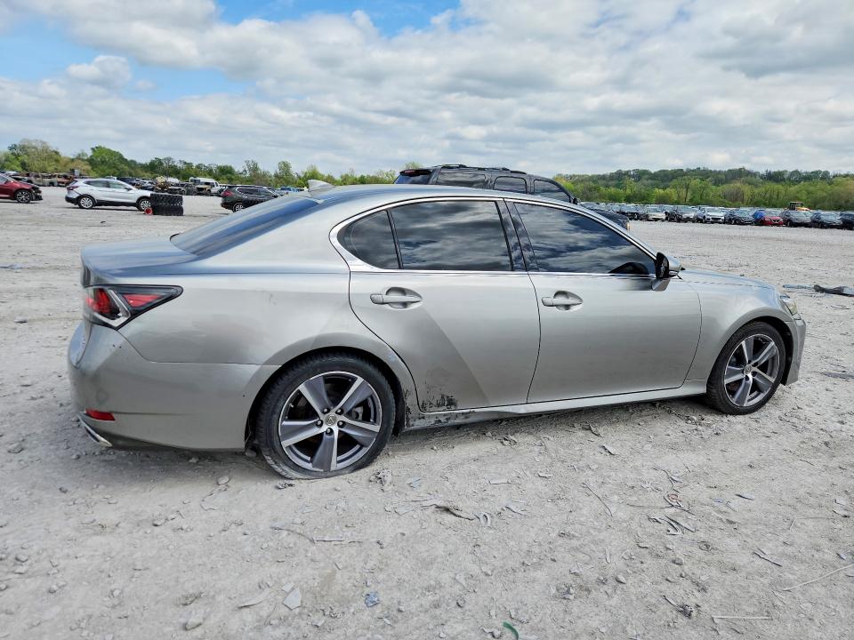 Aukcja sprzedaży 2017 Lexus Gs 350, vin: JTHCZ1BL2HA005253, numer aukcji: 49627936