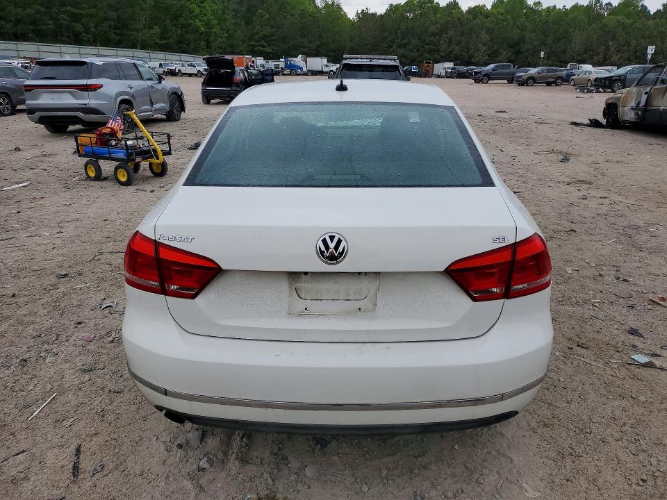 Aukcja sprzedaży 2013 Volkswagen Passat, vin: 1VWCP7A37DC041947, numer aukcji: 50861516