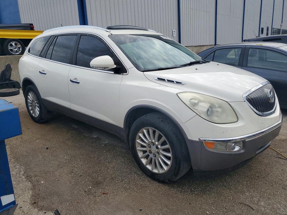 Aukcja sprzedaży 2012 Buick Enclave, vin: 5GAKRBED8CJ189096, numer aukcji: 48919276