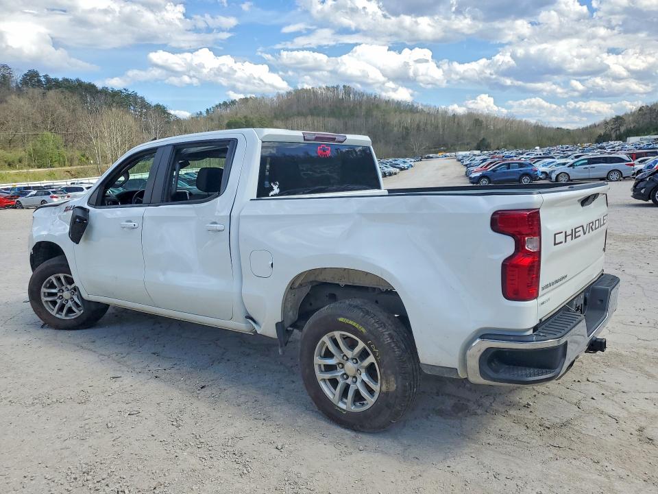 Продажа на аукционе авто 2021 Chevrolet Silverado, vin: 1GCUYDED2MZ232596, номер лота: 47320496