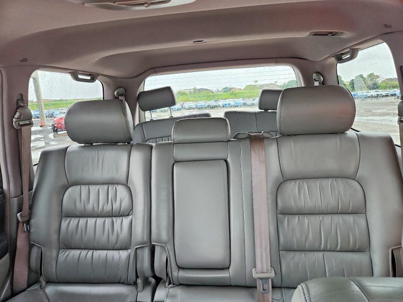 Продаж на аукціоні авто 2004 Lexus Lx, vin: JTJHT00W943547090, номер лоту: 50807336